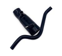 Tubo Entrada Para Land Para Rover Para Discovery 2 TD5 Tapa Balancín Respiradero Aceite Motor A La Válvula Control Depresión Kit Manguera Respiradero Admisión Aire(Negro)