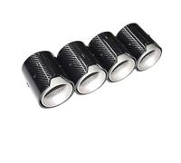 Tubo Escape 4 Piezas Silenciador Negro Punta Escape Boquilla Para M2 Para F87 Para M3 Para F80 Para M4 Para F82 Para F83 Tubo Extremo Garganta Cola(Matte silver)