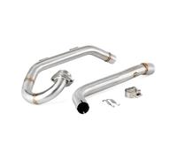 Tubo Escape 51 Mm Tipo Slip-on Para Yamaha Para Raptor 700 700R 700RSE 2015-2025 Silenciador