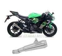 Tubo Escape Arrow Apro Pro-Race Titanio Fod Titanio KAWASAKI ZX-6R 636 2019 2020