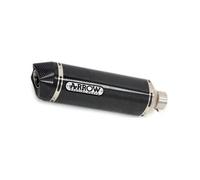 Tubo De Escape Arrow Race Tech Carbono Kawasaki Z 900 2017 > 2020