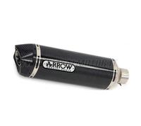 Tubo Escape Arrow Apro RTech Carbon Fodero Carbon KAWASAKI ZX-6R 636 2019 2020