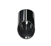 Tubo escape coche Embellecedor De Tubo De Escape De Acero Inoxidable Para X3M F97 X4M F98 X5M F95 X6M F96 Punta de silenciador(1 pcs)
