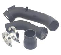Tubo Escape Coche Para BMW M2 M235i 335i 435i N55 F20 F30 Para RWD 2012-2016 Repuestos Para Automóviles Tubo Carga Admisión Tubos Extremo Automóvil