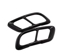 Tubo Escape Coche Para BMW Para X5 G05 Para X6 G06 Para X7 G07 2019-2021 Accesorio Cubierta Salida Del Tubo Escape Silenciador Trasero Coche