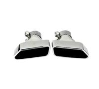 Tubo Escape Coche Para BMW Serie 5 F10 535i F18 2010-2017 Mejora Sistema Silenciador Boquilla Escape Trasera Coche Tubo Escape Acero Inoxidable 304 Piezas Automóvil