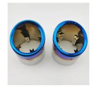 Tubo Escape Del Coche Para Bmw Z4 28I 30I 35I E89 2009-2016 Accesorio Silenciador Punta Escape Protector Extremo Tubo Cubierta Trasera Piezas Decorativas Decoración