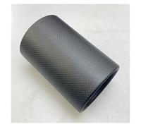 Tubo Escape Del Coche Para Toyota Para Camry Tubo Escape Punta Cubierta Protector Silenciador Fibra Carbono Decoración Piezas Automóvil Coche
