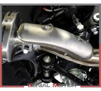Tubo Escape GPR ALBUS EVO4 Catalizado ROYAL E. HIMALAYAN 410 Diam.36mm 2017 2020