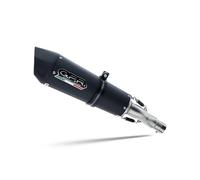 Tubo Escape Gpr Apro New GP Evo Black Titanium Mv Agusta F3 675 2017 2020