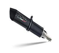 Tubo Escape GPR Furore Evo4 Poppy Apro Carb Inox Ducati Multistrada V4 2022 2024