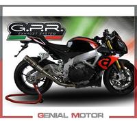 Tubo Escape GPR M3 INOX Catalizado APRILIA RSV4 1000 RF RR Racer Pack 2015 2018
