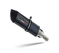 Tubo Escape homologado GPR Furore Evo4 Poppy Negro Honda XL750 TRANSALP 750 2024