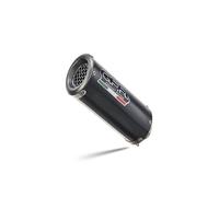 Tubo Escape homologado GPR M3 Poppy en Inox 304 satinado Honda CB500 HORNET 2024