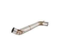 Tubo Escape La Motocicleta Para CBR1000RR 2008-2016 Silenciador Escape Motocicleta Escape Header Link Pipe Slip-on Tubo Escape Moto