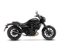 Tubo Escape LeoVince CL RAC BLACK Homo E5+ KAWASAKI ELIMINATOR 500/SE 2024 2026