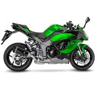 Tubo Escape LeoVince FAC S BLACK E4/5 KAWASAKI NINJA 1000 SX/TOU 2020 2024