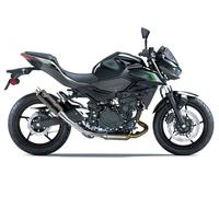 Tubo Escape LeoVince GP CORSA BLACK No hom E5+ KAWASAKI NINJA 500 / SE 2024 2026