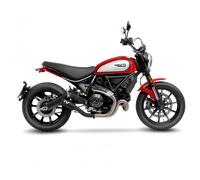 Tubo Escape LeoVince LV-10 BK E5 DUCATI SCRAMBLER 800 ICON/NIGHT 2021 2022 T4
