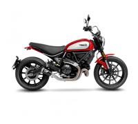 Tubo Escape LeoVince LV-10 CARB E5 DUCATI SCRAMBLER 800 ICON/NIGHT 2021 2022