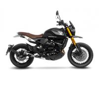 15267CU Silenciador Escape LeoVince LV-10 CARBON MOTO MORINI SEIEMMEZZO (23-24)