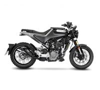 Silencioso trasero LeoVince SLIP-ON SBK LV-10 FULL BLACK RACING acero inox negro