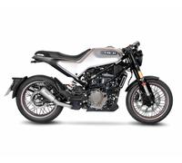 Tubo Escape LeoVince LV-10 No hom E4/5 HUSQVARNA SVARTPILEN 401 2020 2023