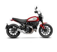 15250U - Silenciador Escape LeoVince LV-10 DUCATI SCRAMBLER 800 (21-22)