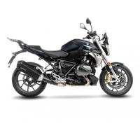 Leo Vince Sistema de escape LV-12 con EG-BE S/O 2-1 BL R 1250 R/RS