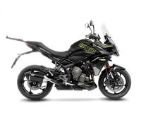 Tubo Escape LeoVince LV-14 BLACK Homo ECE E5+ TRIUMPH TIGER SPORT 800 2024 2026