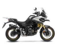 Tubo Escape LeoVince LV-14 BLACK Homo ECE E5 VOGE VALICO 625DSX 2023 2025