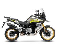 Tubo Escape LeoVince LV-14 BLACK Homo ECE E5+ VOGE VALICO 900DSX 2024 2026