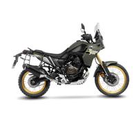 Silenciador LeoVince LV-14 RACING negro para Yamaha Ténéré 700 / World Raid