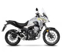 Tubo Escape LeoVince LV-14 R BLACK Homo ECE E5+ HONDA CB 500 HORNET 2024 2026
