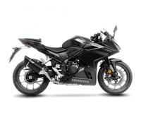 Leo Vince Sistema de escape LV-14 con EG-BE S/O 2-1 BL CB/R NX 500 R / X