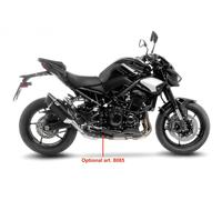 Silenciador slip-on LeoVince LV-14 R BLACK No hom E5+ KAWASAKI Z 900 2025 2026