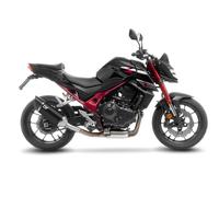 Tubo Escape LeoVince LV-14 R BLACK No hom E5+ HONDA CB 750 HORNET 2025 2026