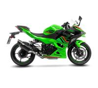Tubo Escape LeoVince LV-14 R BLACK No hom E5+ KAWASAKI NINJA 500 / SE 2024 2026