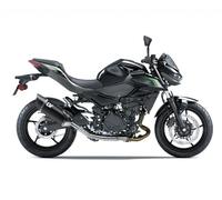 Tubo Escape LeoVince LV-14 R BLACK No hom E5+ KAWASAKI Z 500 / SE 2024 2026