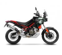 15626T - Silenciador Escape LeoVince LV-14 TITANIUM APRILIA TUAREG 660 (22-24)
