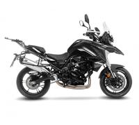 Tubo Escape LeoVince LV-14 TITANIUM Homo ECE E5 BENELLI TRK 702 / 702X 2023 2024
