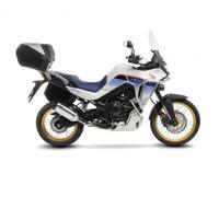 HONDA XL 750 TRANSALP 2023-2026 Silencioso Escape Leovince Slip-On Titanio L