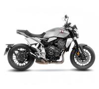 Tubo Escape LeoVince LV CORSA S BK Hom E4/5 HONDA CB 1000 R Neo SPs 2018 2024 WC