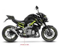 Tubo Escape LeoVince LV CORSA TITANIUM No hom E4/5 KAWASAKI Z 900 A2 2018 2024