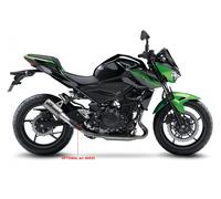 15400TU - Silenciador Escape LeoVince LV CORSA Titanio KAWASAKI NINJA 400