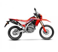 Tubo Escape LeoVince LV ONE EVO BLACK E5 HONDA CRF 300 L/CRF 300 RAL 2021 2024