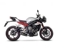 Tubo Escape LeoVince LV ONE EVO CARB No hom E5 TRIUMPH STREET 765 S/R 2020 2022