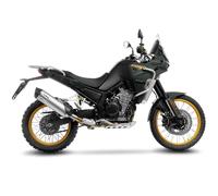 Silenciador LeoVince LV ONE EVO homologado ECE para Kove 800X Pro / ADV / Rally