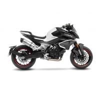 Leovince 14444EU Terminal De Escape Marmitta Lv One Evo Inox Cf Moto Nk 800 23-