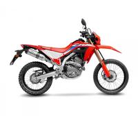 LEOVINCE SLIP-ON LV ONE EVO INOX HONDACRF 300 L/R 21-
